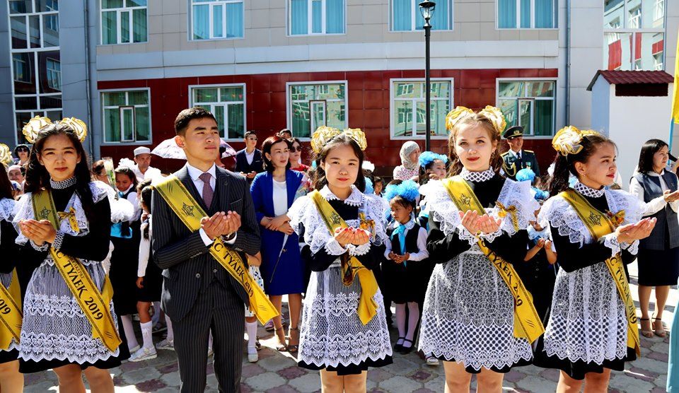 Қызылордалық 4143 түлек ҰБТ тапсырады