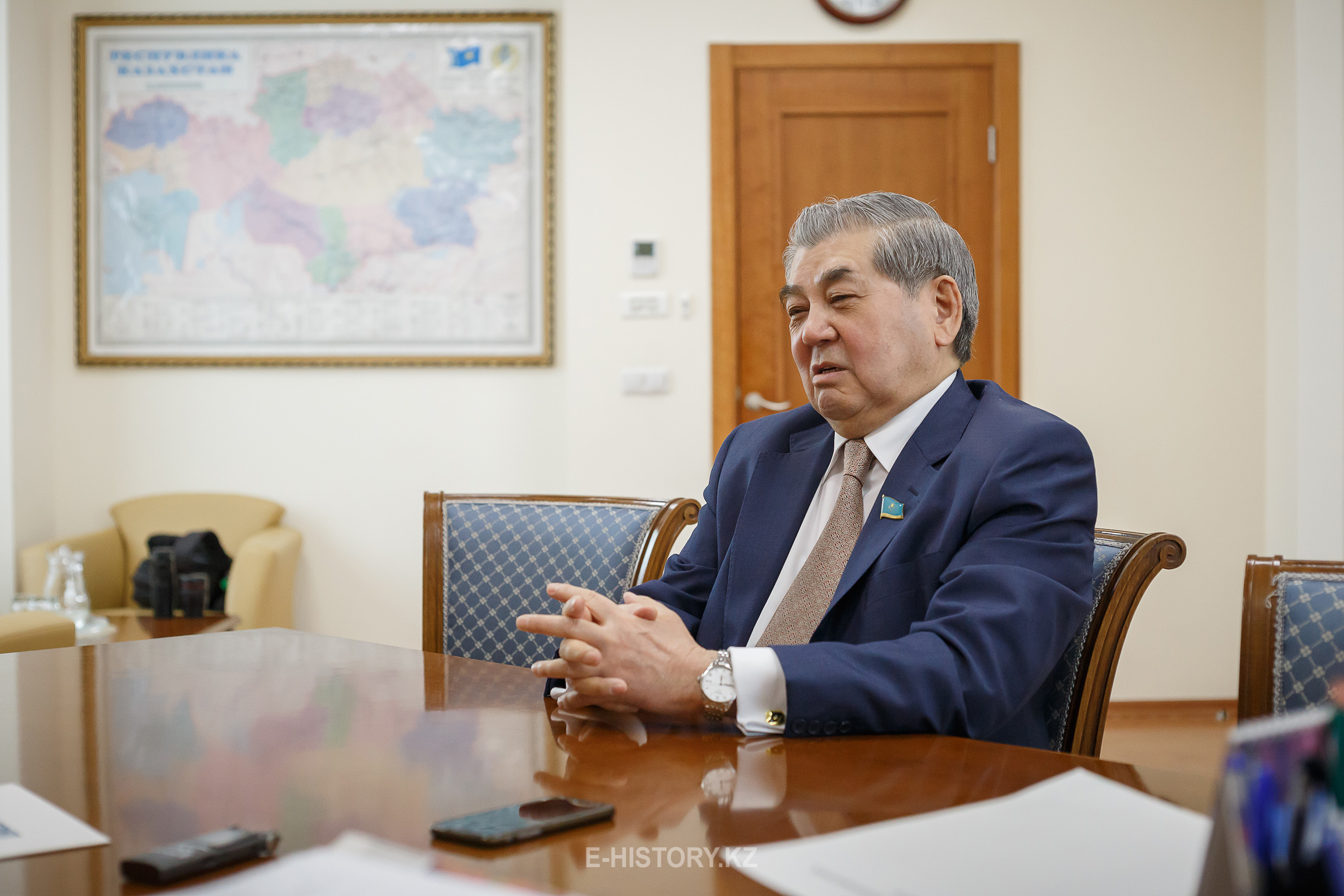 Қуаныш Сұлтанов: Осыдан 30 жыл бұрын, дәл осы күні...