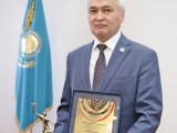 Қарағандының ғалымы «Алтын Гефест» сыйлығына ие болды