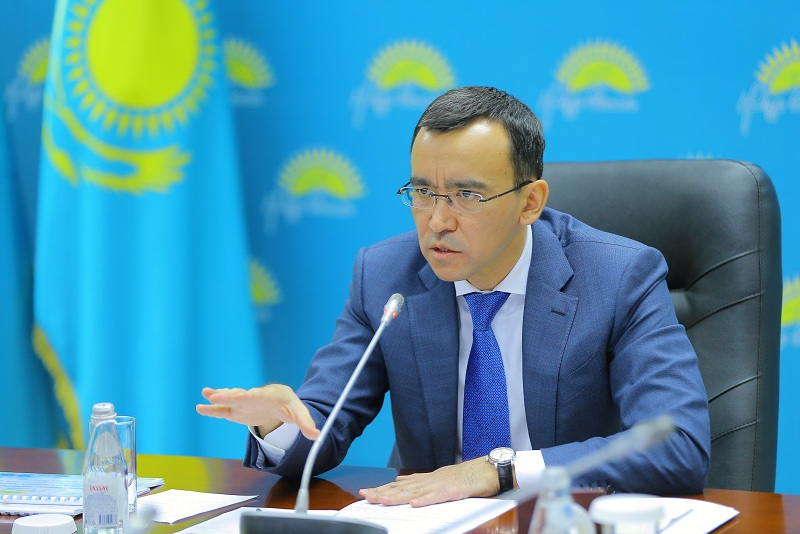 Мәулен Әшімбаев: «Nur Otan» Арыс тұрғындарына қажетті барлық көмек шараларын қолға алады
