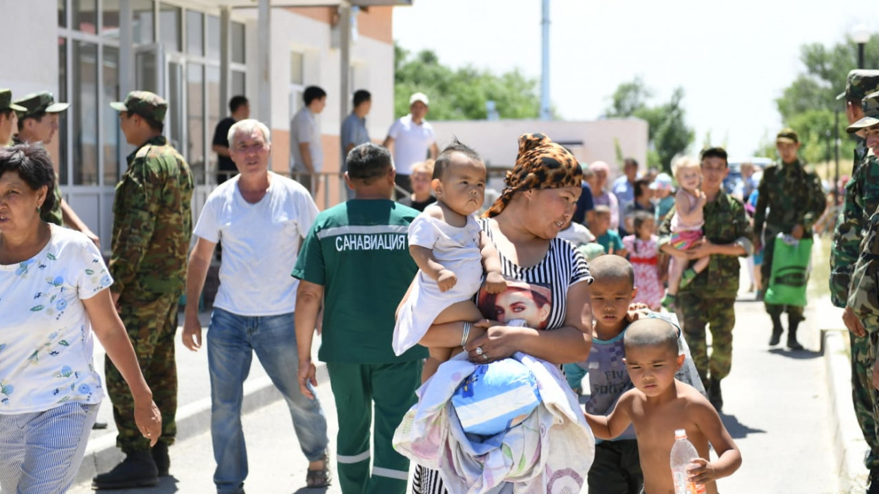 Арыс апаты: «Түркістан» корпоративтік әлеуметтік даму қоры жұмыс істейді