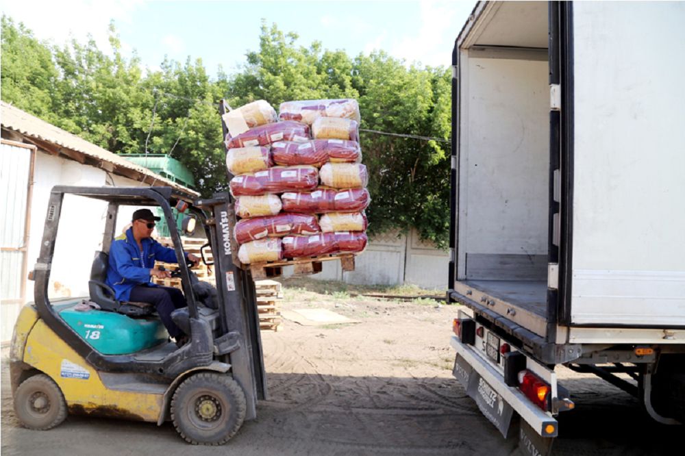 Ұлт болып ұйысудың үлгісі