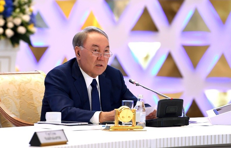 Стратегиялық бағдарлау қабілеті зор тұлға