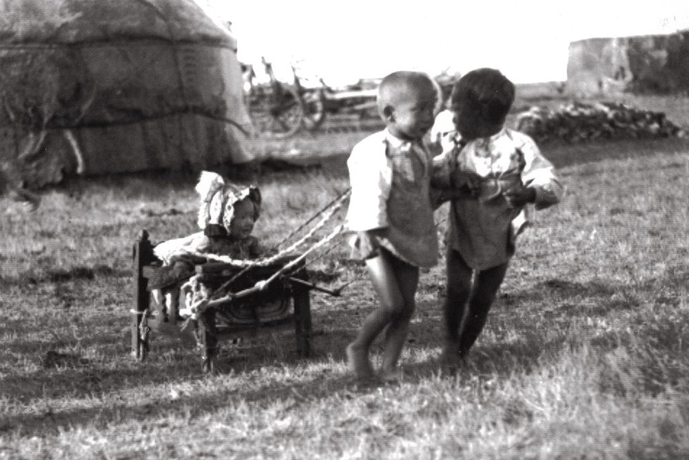 Багаевтан қалған бағалы шежіре