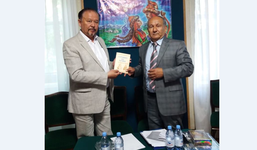 Қаламгер қауым Сәбит Мұқанов шығармашылығын ой елегінен өткізді