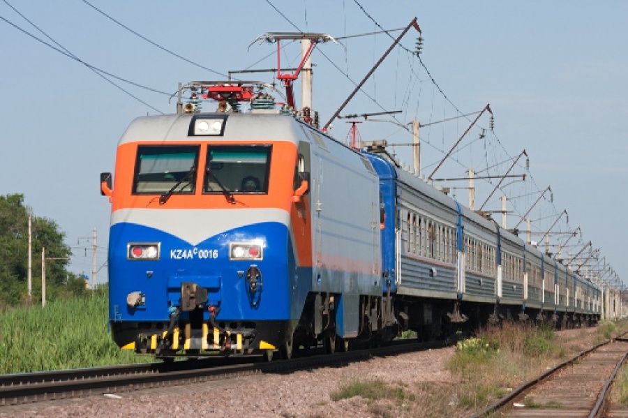 Арыс стансасындағы бас жолдарда қозғалыс қалпына келтірілді