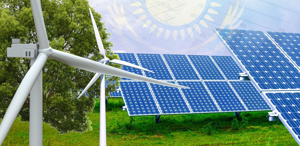 «Жасыл» экономика жолындағы жаңғыру