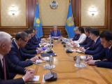 Қасым-Жомарт Тоқаев Президент Әкімшілігінің басшылық құрамымен кеңес өткізді