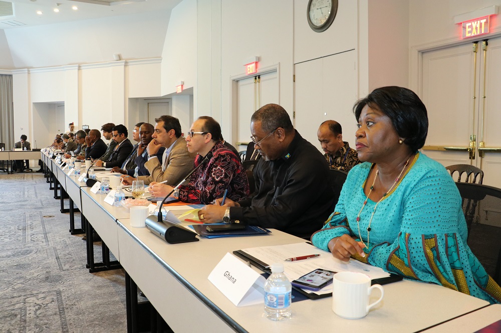 «Жусан» операциясы БҰҰ-ға мүше мемлекеттерді қызықтырды