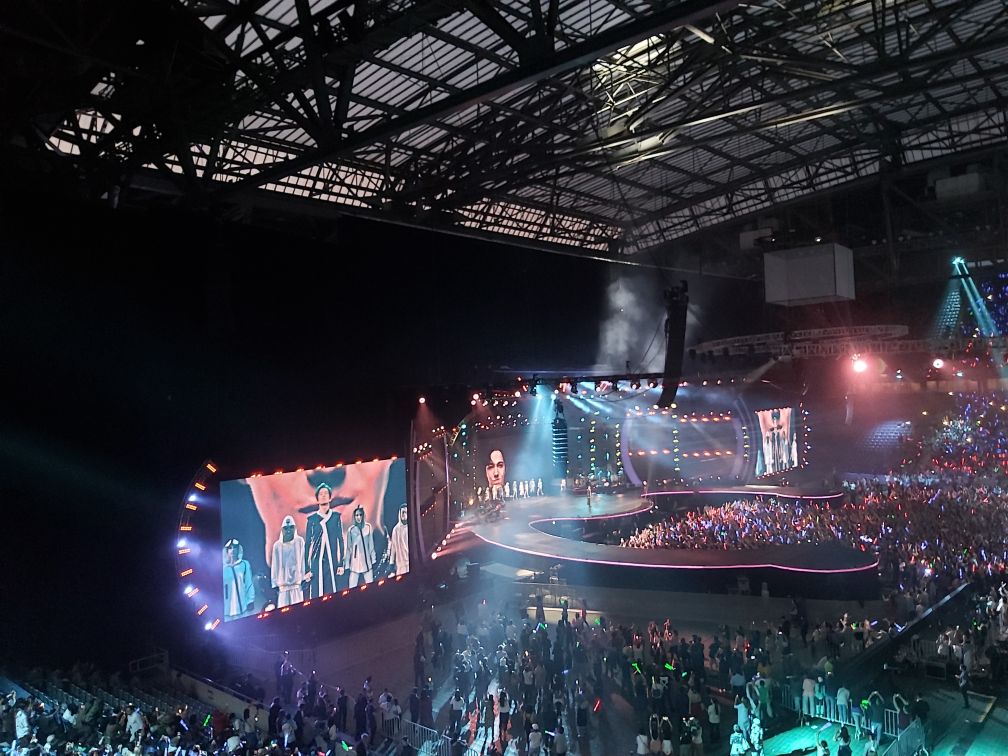 Димаш Құдайберген жеке концертінен түскен қаражатының бір бөлігін Арысқа  аударады