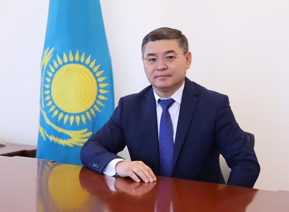 Маңғыстау облысы әкімінің орынбасары тағайындалды