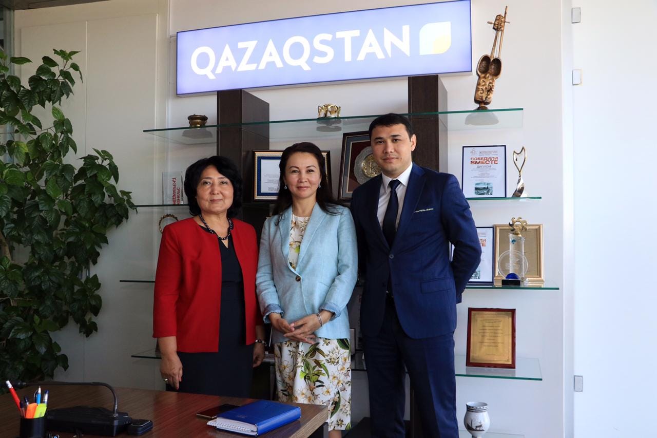 Нұржан Жалауқызы «Қазақ радиолары» ЖШС Бас директоры қызметіне тағайындалды