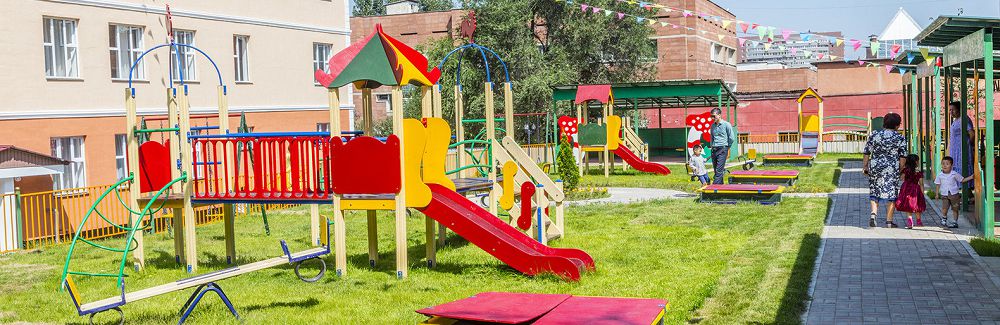 Жазғы лагерьдің қызығы көп