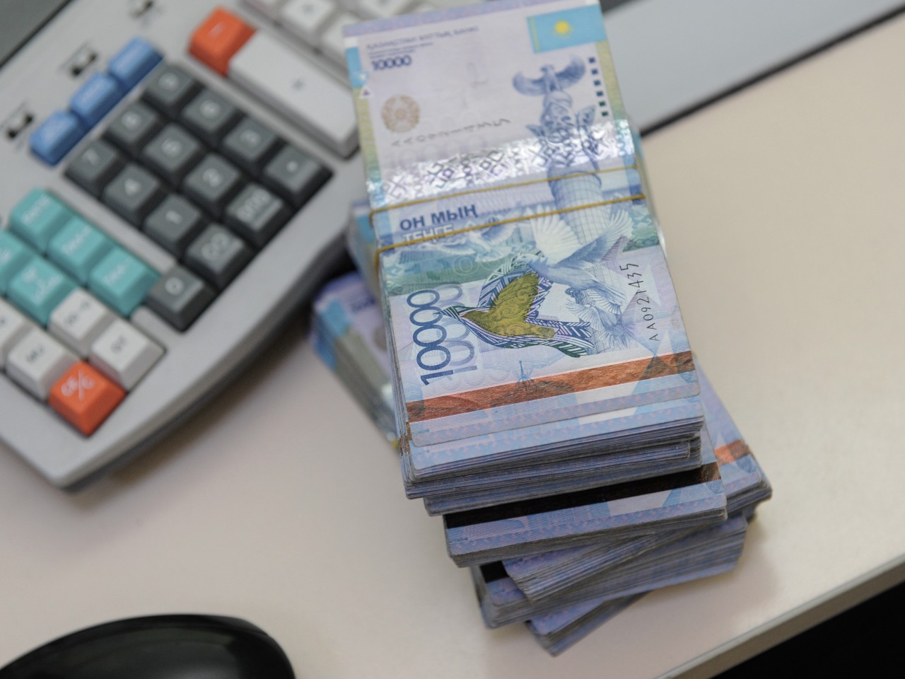 Уақыт талабымен орайлас шешім