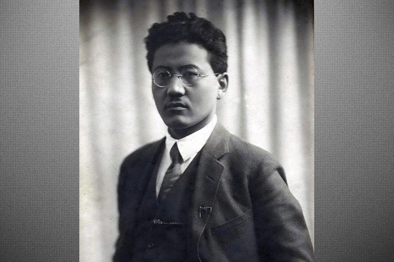 Ұлтшыл күрескер