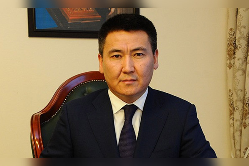 Елорданың Есіл ауданына жаңа әкім тағайындалды