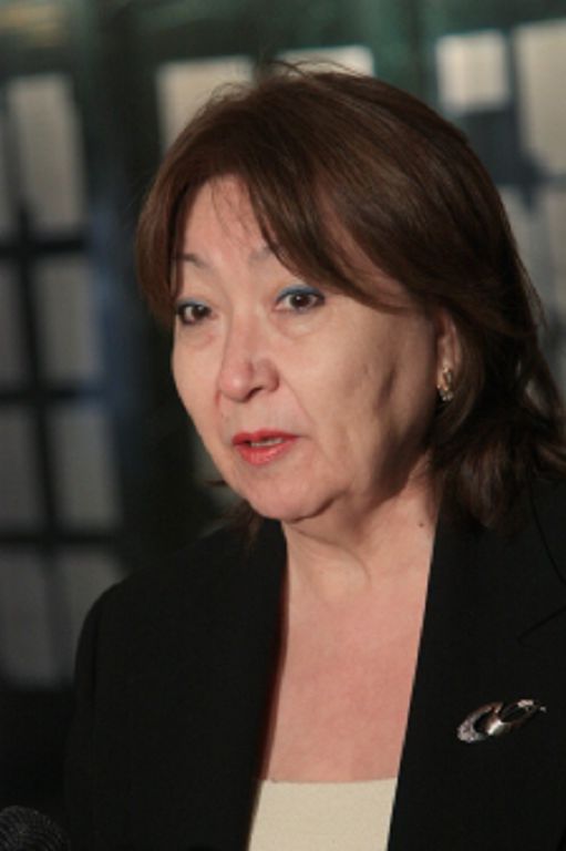 Қажырлы еңбегі –­ қазақ игілігіне