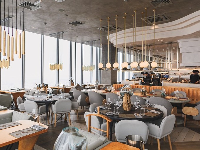 Кірісін жасырған мейрамханалар көп