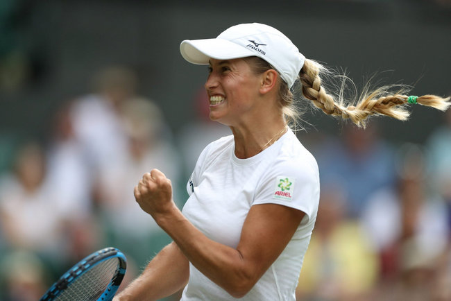 Теннис: Путинцева Осаканы ұтты