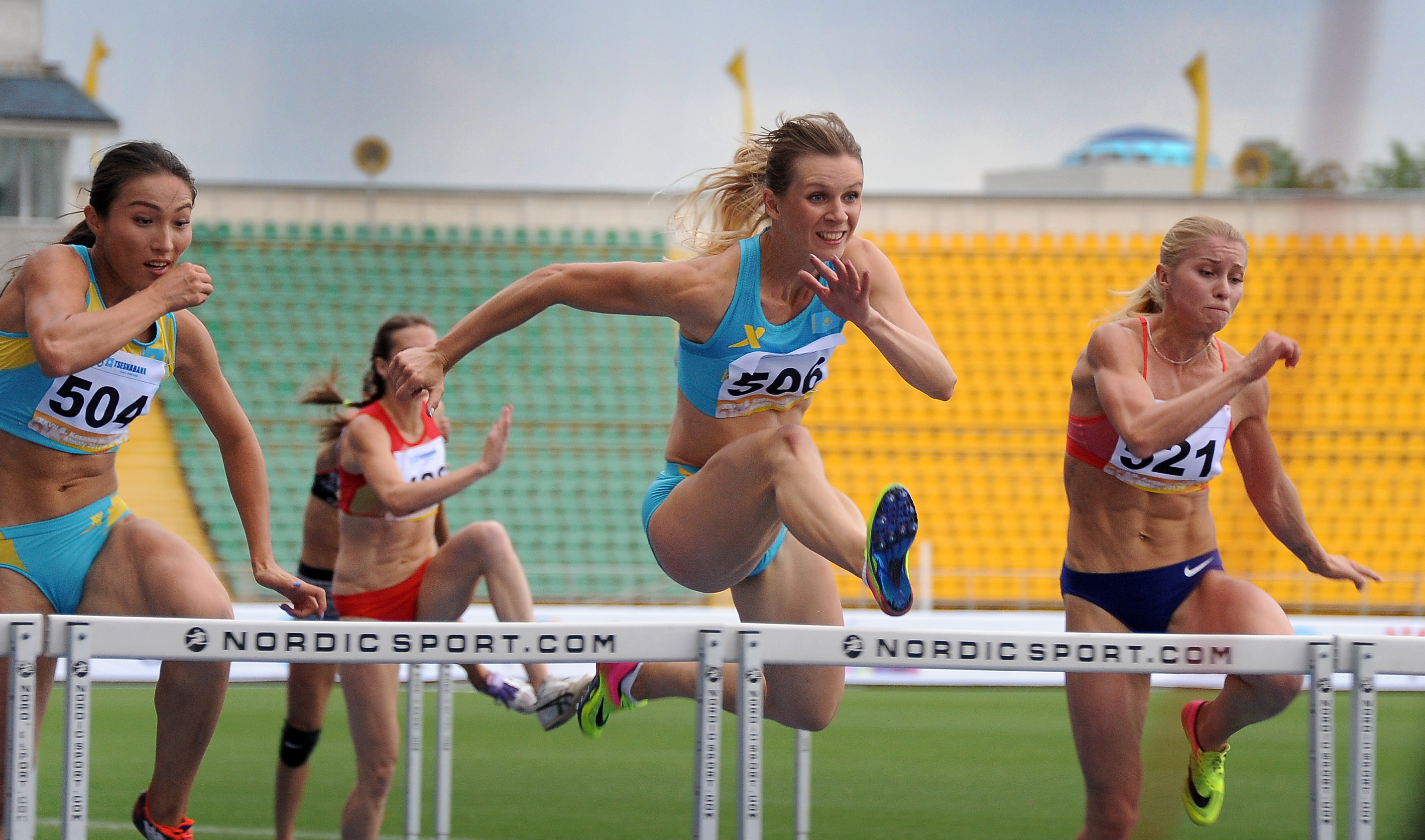 Жеңіл атлетика: Ғұсман Қосановтың мемориалы өтеді