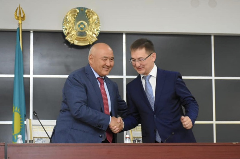 Түркістан қаласына жаңа әкім тағайындалды