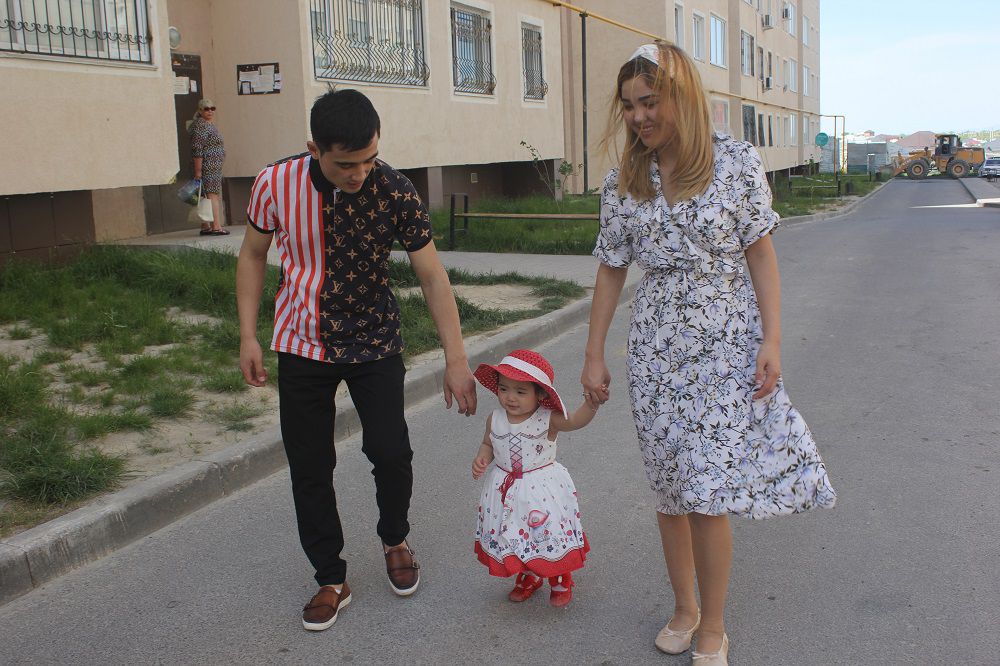 Жас отбасы – мемлекет тірегі