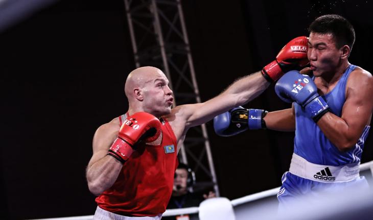 Бокс: Президент кубогына кімдер қатысады?