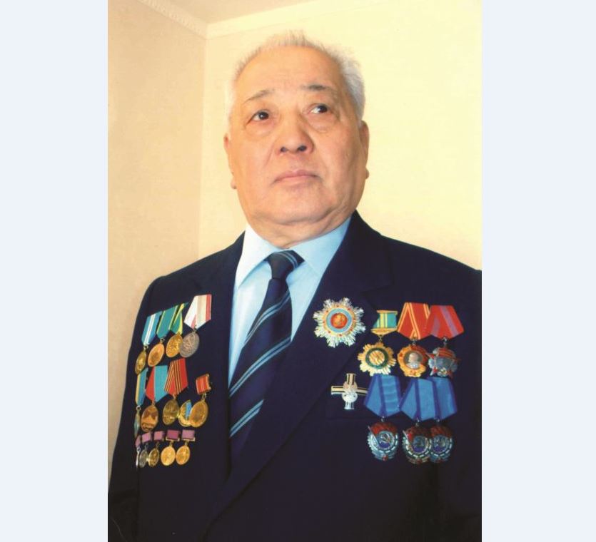 Елінің ер тұлғасы