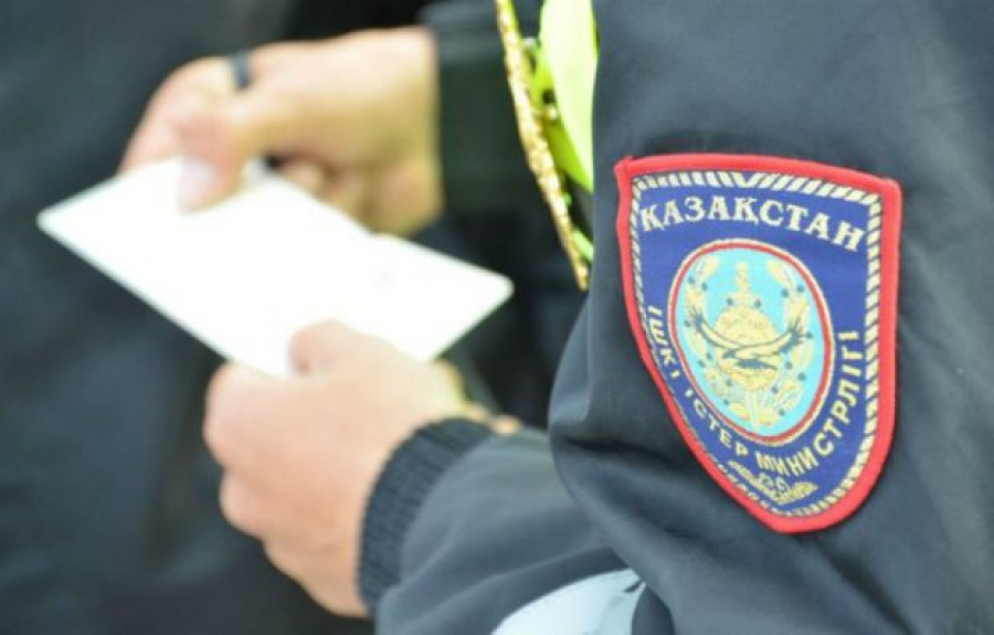 Митинг кезінде кездейсоқ ұсталу деген болмайды - полиция