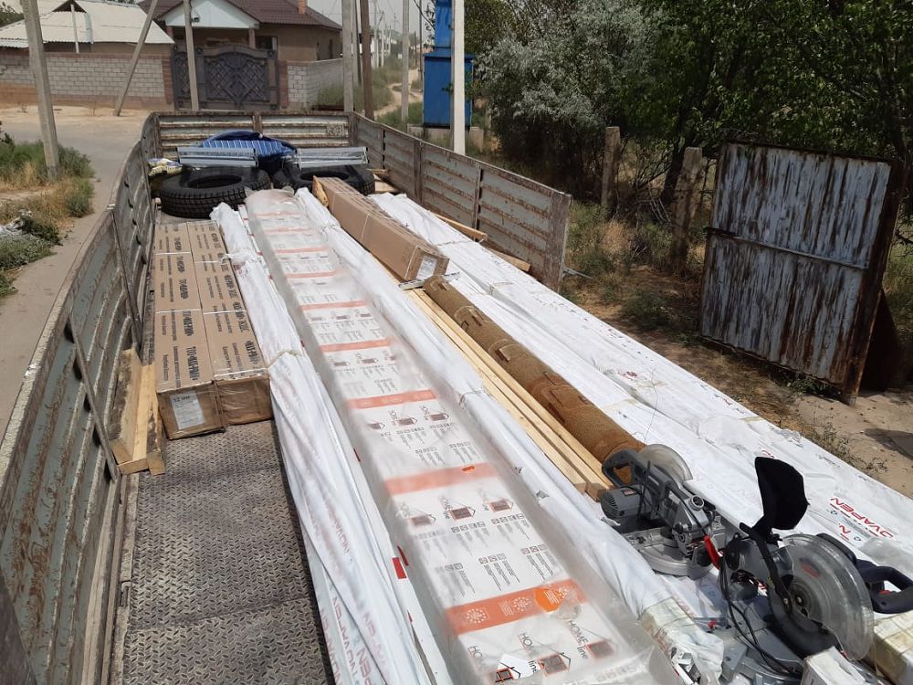 136 үй жөнделді