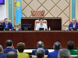 Сенат жұмысы жоғары нәтижемен қорытындыланды