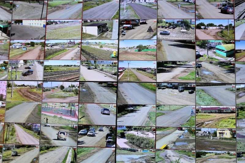 Бәйтерек ауданы толық бақылауда