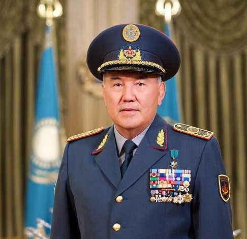 Елбасымен бірге – жаңа жетістіктерге!