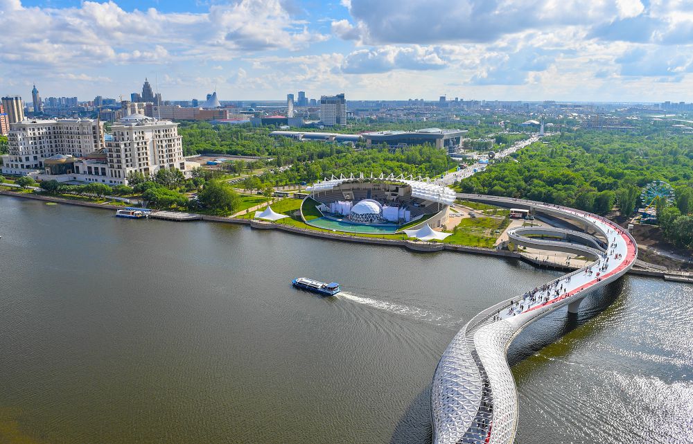 Бас қаланың Бас жоспары