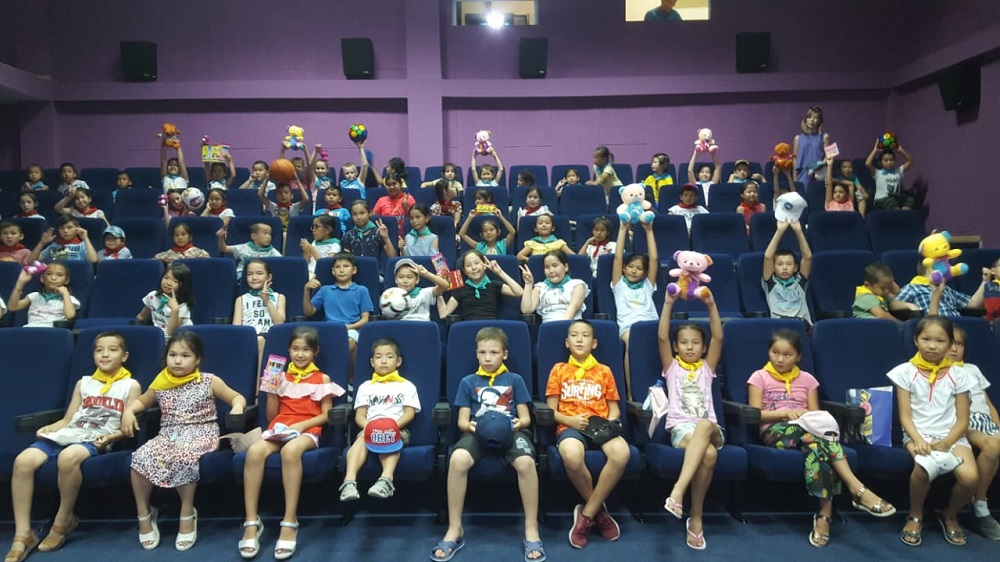 Ақтауда «Елорда – елімнің жүрегі» байқауы өтті