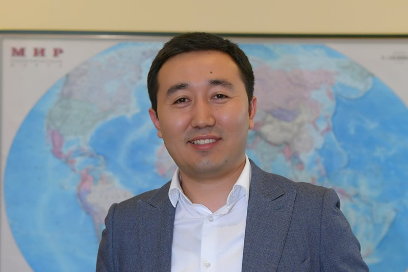 Ерболат Мұхамеджан Білім және ғылым министрінің кеңесшісі болып тағайындалды