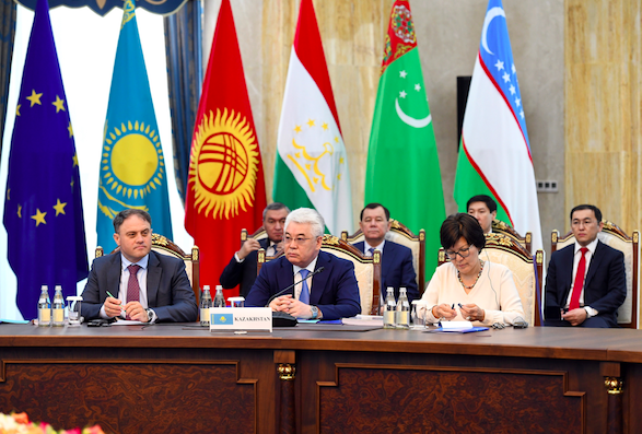Қазақстан ЕО жаңа стратегиясы аясында ЕО-Орталық Азия форматында қарым-қатынас құралдарын тиімді пайдалануды қолдайды