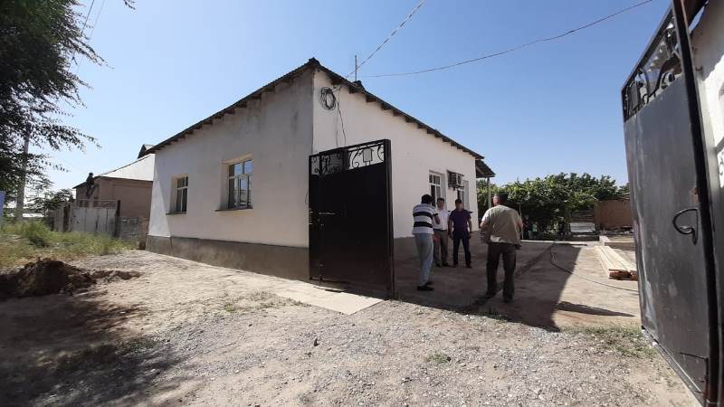 Арыста 340 үйдің жөндеу жұмысы аяқталды