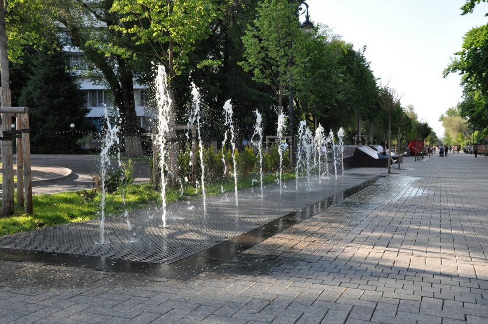 Алматыда ағаштарды сауықтыру күз айларында басталады