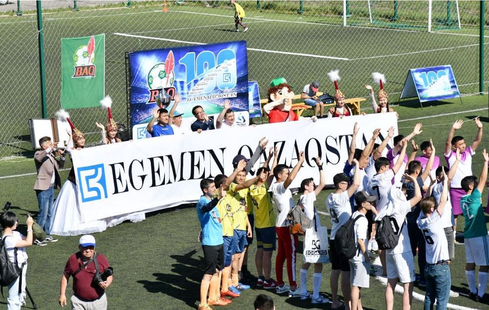 BAQ league: «Егемен» кубогы сарапқа салынады