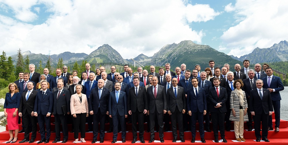 Қазақстанның халықаралық бастамалары  ЕҚЫҰ Сыртқы істер министрлерінің кеңесінде ұсынылды