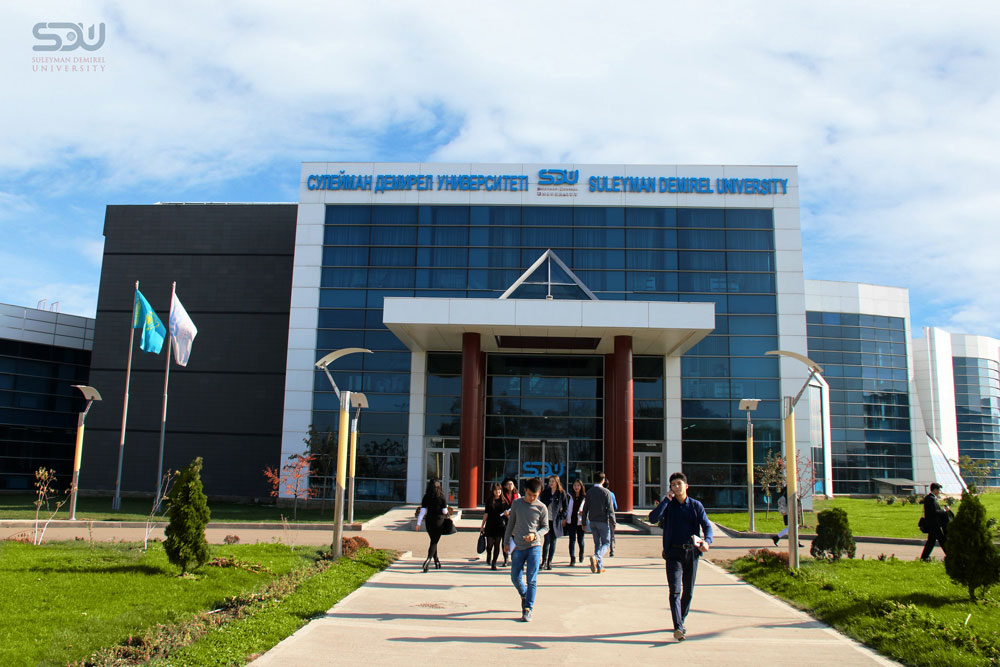 СДУ қолданбалы ғылым саласына ерекше көңіл бөледі