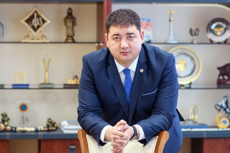 Ерлан Каналимов жаңа қызметке тағайындалды