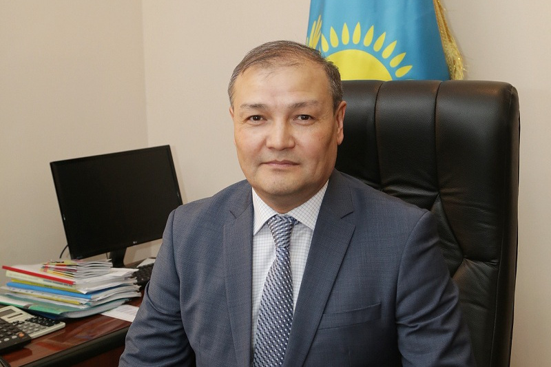 Балқашқа жаңа әкім келді