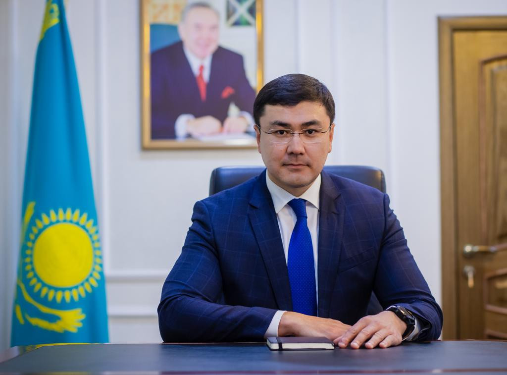 Бақтияр Мәкен Нұр-Сұлтан қаласы әкімінің орынбасары болып тағайындалды