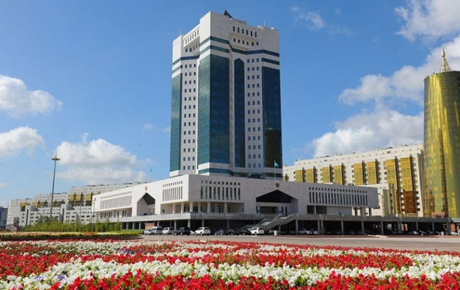 Ақтөбенің бұрынғы әкімі жаңа қызметке тағайындалды