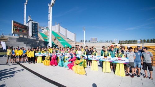 Шаңғымен тұғырдан секіруден FIS Кубогы және Құрлықтық  FIS Кубогы басталды