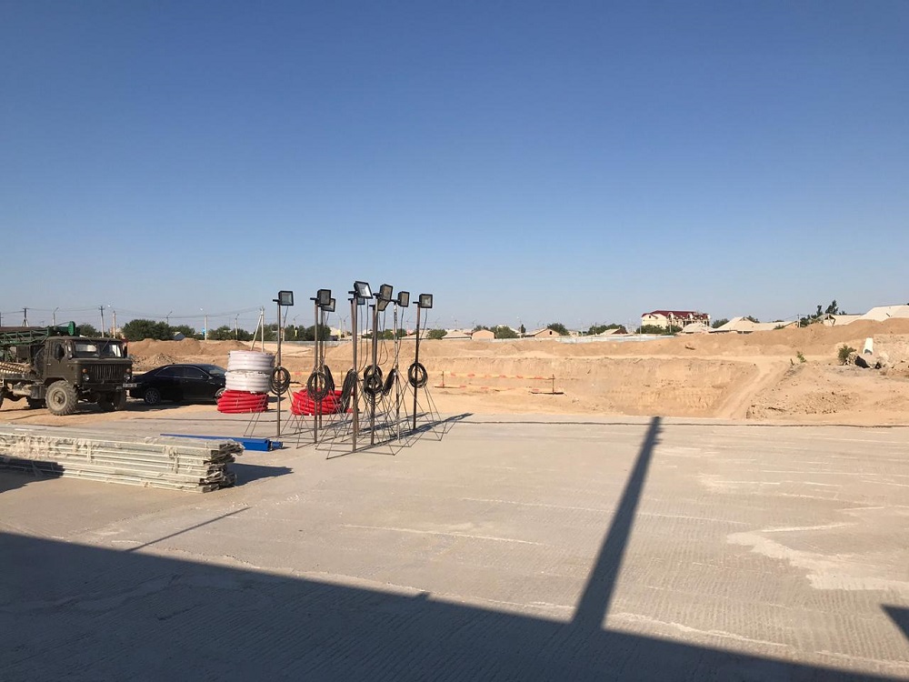 Ақтөбе облысы Түркістанға театр тарту етпек