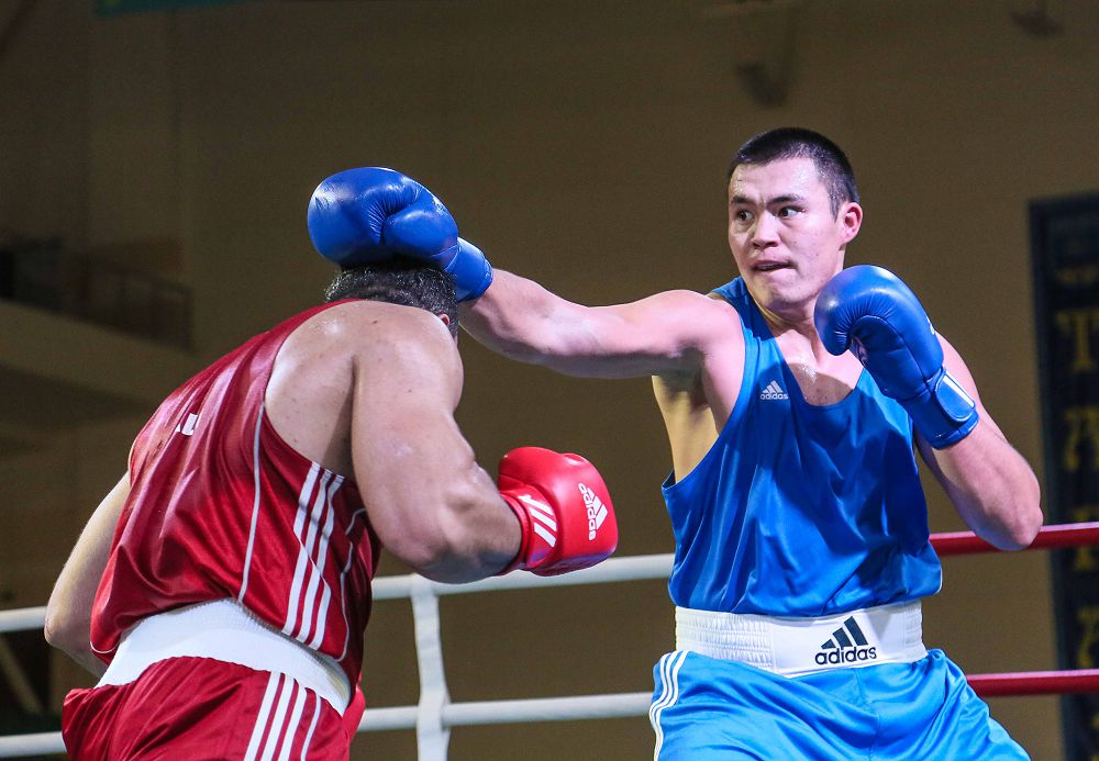 Жеңісті дәстүр жалғаса бергей