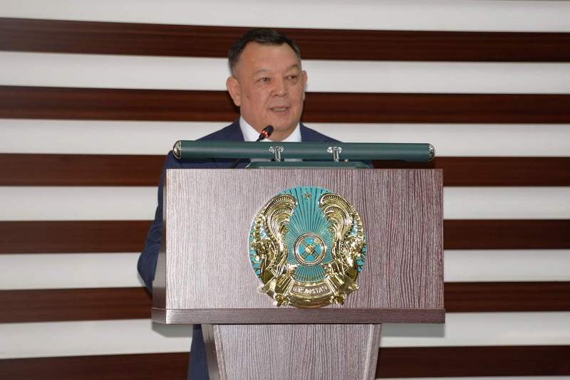 Алматы облысы әкімінің орынбасары тағайындалды